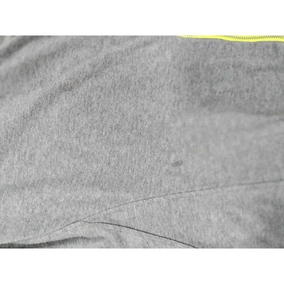 Calvin Klein Performance Quick Dry Diagonal Zipper Cowl Neck Jacket M - Picture 8 of 9